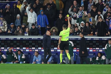 La factura del derbi: 300 euros de multa para el Espanyol