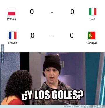 Los mejores memes que ha dejado el parón de selecciones