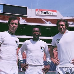 New York Cosmos, renace un histórico