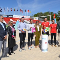 El Future femenino de Madrid, buena inversión para las españolas