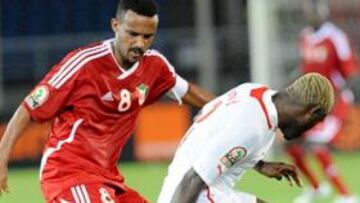 Sudán acompaña a Costa de Marfil en los cuartos de final