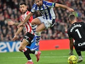 Unai Simón: “Creemos en Nico a muerte”