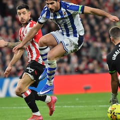 Unai Simón: “Creemos en Nico a muerte”