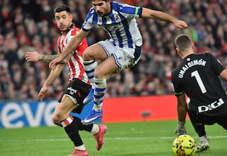 Unai Simón: “Creemos en Nico a muerte”