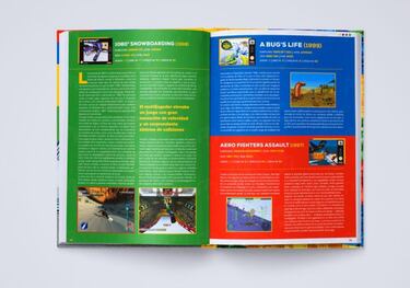 Anunciada ‘La Enciclopedia Nintendo 64’, el nuevo libro de Héroes de Papel