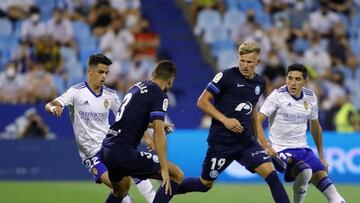 Zaragoza 0 - Ibiza 0: resumen y
resultado | LaLiga Smartbank