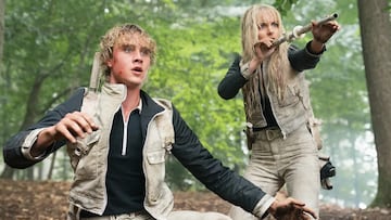 los juegos del hambre