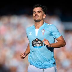 El Celta renueva al ‘metrónomo’ de Giráldez