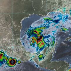 Tormenta tropical Karl, hoy 15 de octubre: Estados afectados, trayectoria y alertas