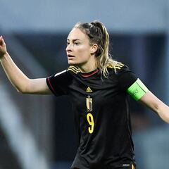 Wullaert: “¿El beso a Jenni? Mi reacción hubiera sido diferente”