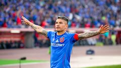 Se define el futuro de Charles Aránguiz en la U: esto ocurrirá con su carrera