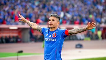 Se define el futuro de Charles Aránguiz en la U: esto ocurrirá con su carrera