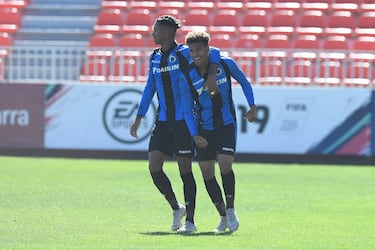 Ngonge, el socio de Evenepoel cuyo escorpión picó al mundo