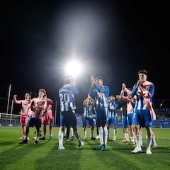 El derbi del biberón