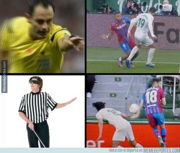 El Madrid, el Barça... Los memes más divertidos de la jornada