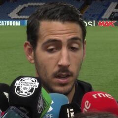 Parejo, rompe el silencio: "El equipo es una familia que cree en el míster y cree en el club"