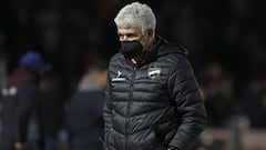 Ferretti: "Lo rescatable fue el segundo tiempo"