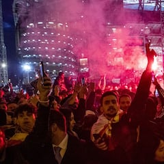 El Bernabéu vuelve a jugar