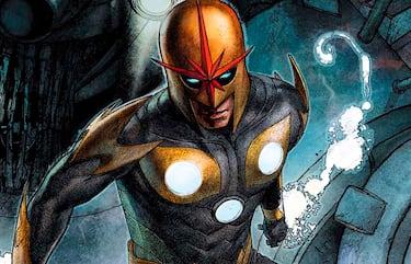 Marvel Studios president has confirmed Nova is coming to the MCU