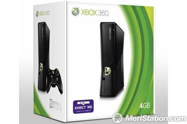 La Xbox 360 de 4GB llegará a Japón el 9 de septiembre
