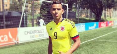 Juan Perea, el juvenil de Porto que quiere emular a Falcao