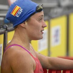 Belmonte arranca con dos medallas de plata en Marsella