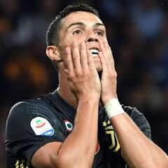 El motivo principal por el que en Italia están que trinan con Cristiano por su positivo