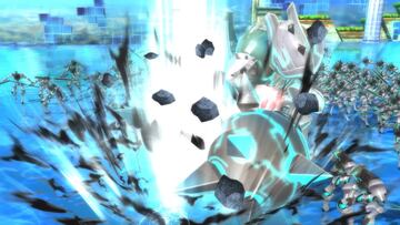 Captura de pantalla - Fate/Extella: The Umbral Star (PS4)