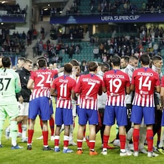 No habrá pasillo del Atlético al Madrid: "Huele a humillación"
