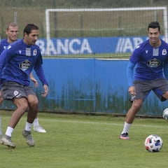 Oficial: Miku ya es nuevo jugador del Deportivo