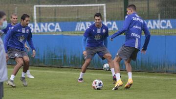 25/09/20 ENTRENAMIENTO DEL DEPORTIVO DE LA CORU&Ntilde;A 
 
 
 MIKU BORGES 