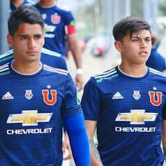 "Sería lindo jugar en la U, el equipo del que me enamoré": Brayan Garrido y su sueño azul