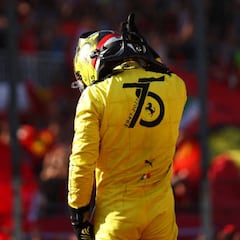 Formula 1 results: Italian Grand Prix starting grid at Monza, Leclerc at pole