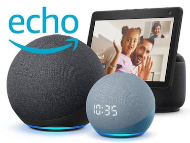 Nuevos Amazon Echo, Echo Dot y Echo Show 10: Rediseño radical, esferas inteligentes