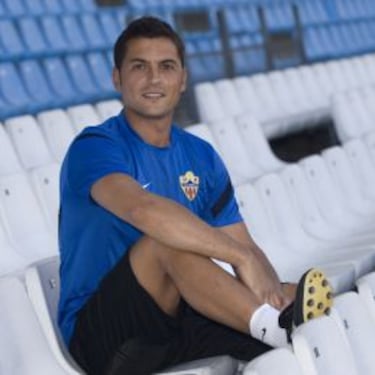 Un punto vale al Almería ante un Athletic que llegará relajado