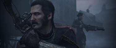 [E3 2013] Galería de imágenes: The Order: 1886