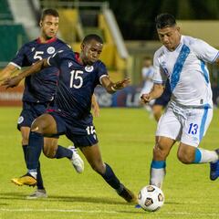 Guatemala vs República Dominicana: Horario, TV; cómo y dónde ver en USA la Concacaf Nations League