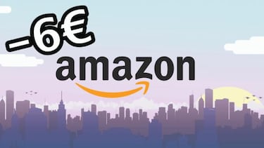 Chollo: Consigue 6 euros gratis para comprar en Amazon