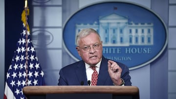 Trump encarga a un general retirado acabar con la guerra en Ucrania: así es su propuesta