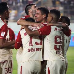 Universitario vuelve a respirar
