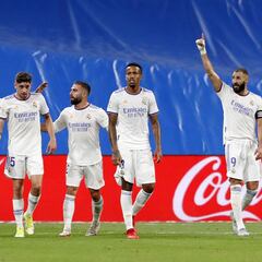 "Vinicius es un fenómeno"