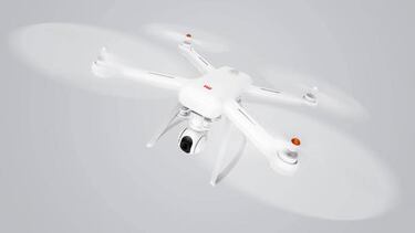 Así es el Xiaomi Mi Drone, un nuevo dron por 340 euros