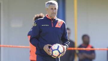 Las Palmas busca ante el Celta la permanencia tranquila