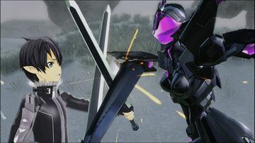 Captura de pantalla - Accel World vs. Sword Art Online: Millennium Twilight (PS4)