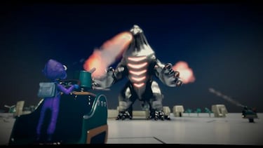 The Tomorrow Children