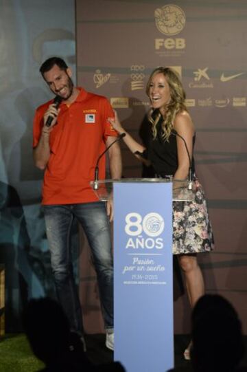 Rudy y Marta Fern¨¢ndez