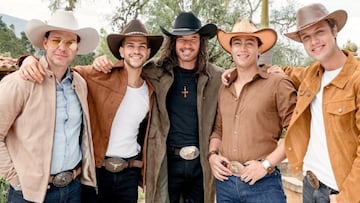 Pasi&oacute;n de Gavilanes 2. Conozca c&oacute;mo fue el reencuentro del elenco de la telenovela, cu&aacute;ndo ser&iacute;a su estreno y cu&aacute;les son los principales detalles.