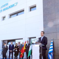 Vía libre a la segunda fase de La Academia del Málaga