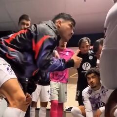 Gabriel Suazo lo hizo de nuevo y emociona a Chile: ¡con esta arenga en inglés Toulouse goleó 4-1!