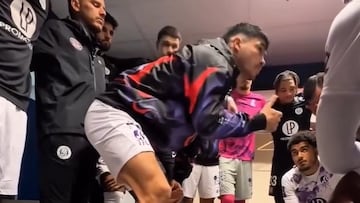 Gabriel Suazo lo hizo de nuevo y emociona a Chile: ¡con esta arenga en inglés Toulouse goleó 4-1!